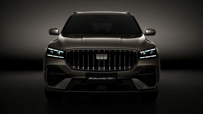 geely Monjaro EM-i 