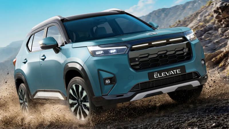 Honda Elevate
