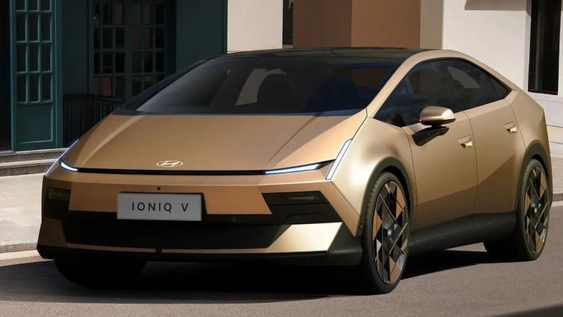 Hyundai IONIQ V