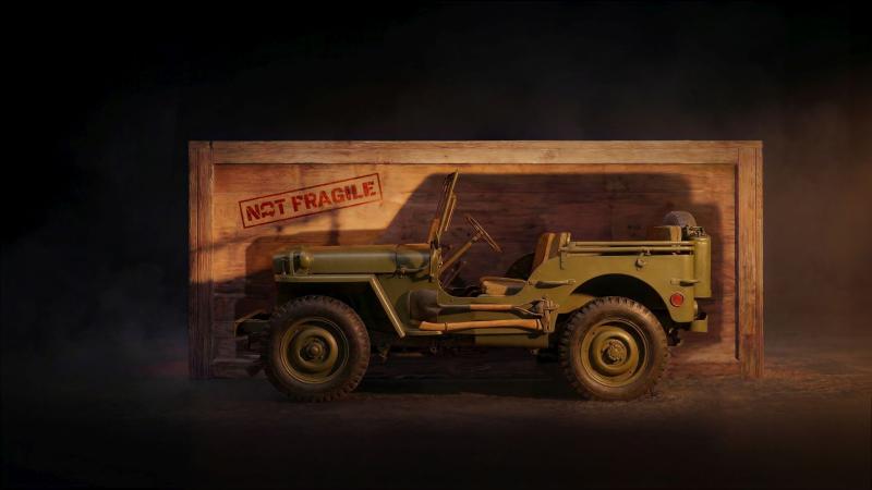 Jeep Vision Beyond 2030