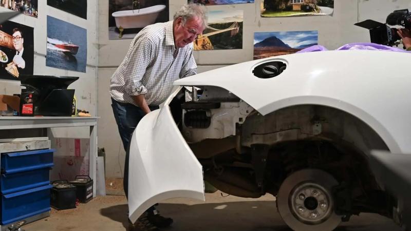 Jeremy Clarkson