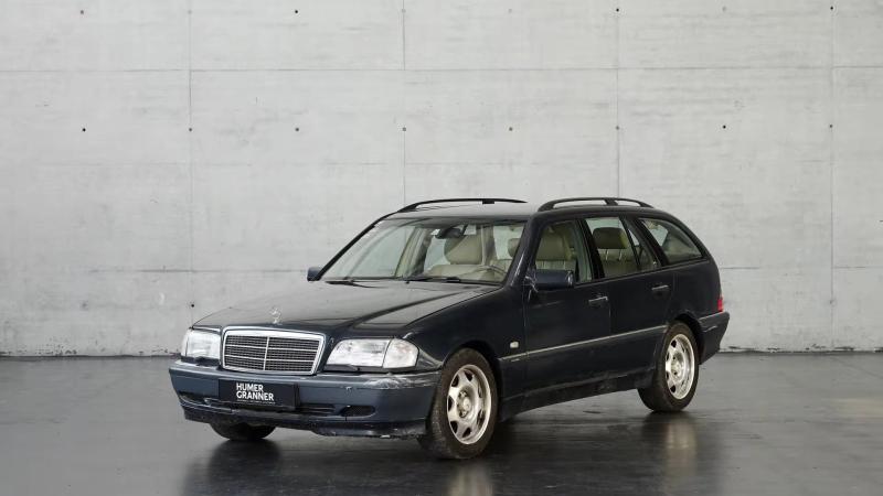 mercedes