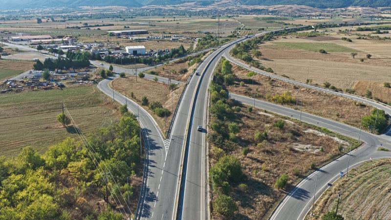 νέος δρόμος 