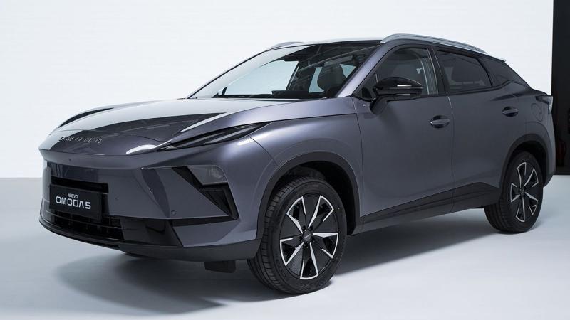 Omoda 5