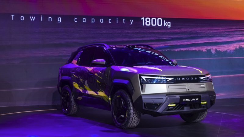 omoda-x
