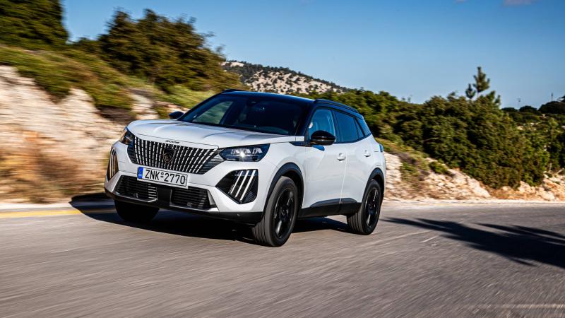 peugeot 2008 maketa 2