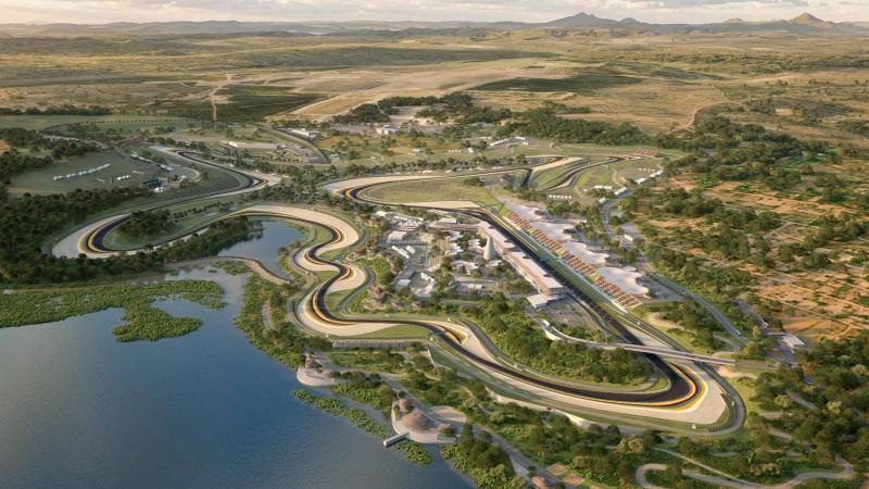 Rwanda Circuit