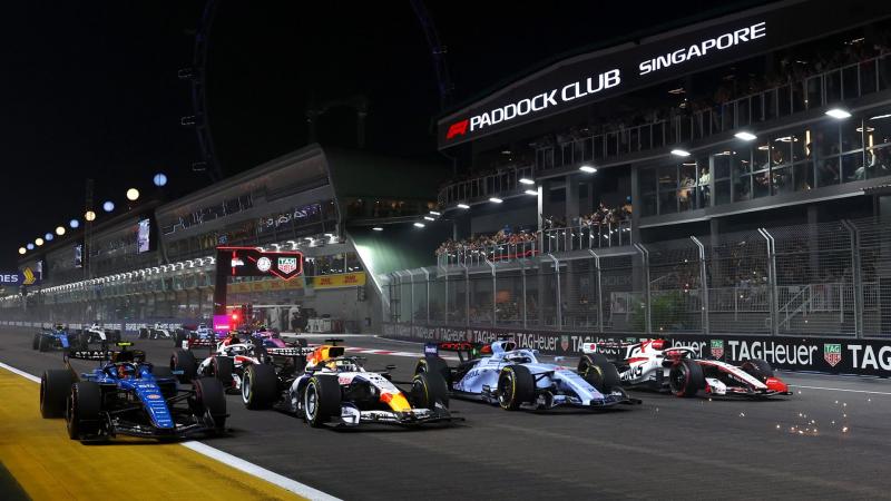 Grand Prix Σιγκαπούρης