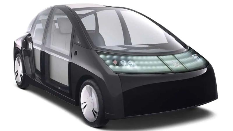 Toyota 1/X