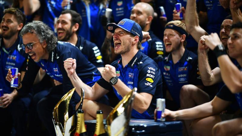 Max Verstappen
