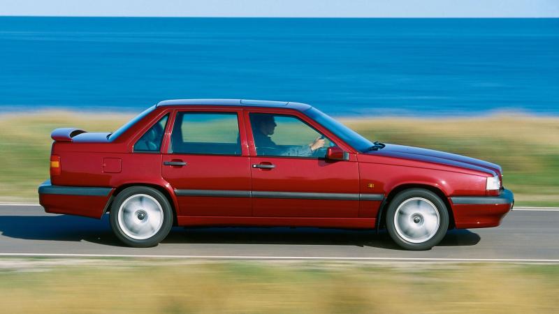 volvo 850