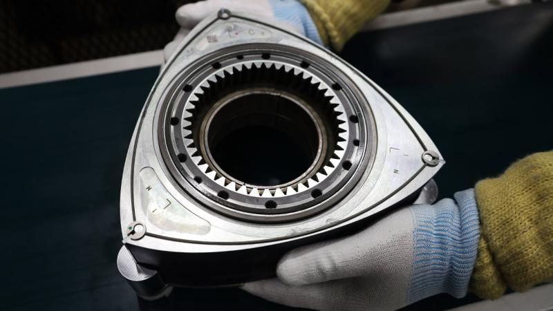 wankel mazda