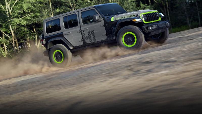 wrangler