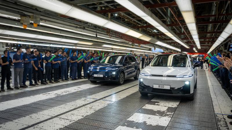 leapmotor europe
