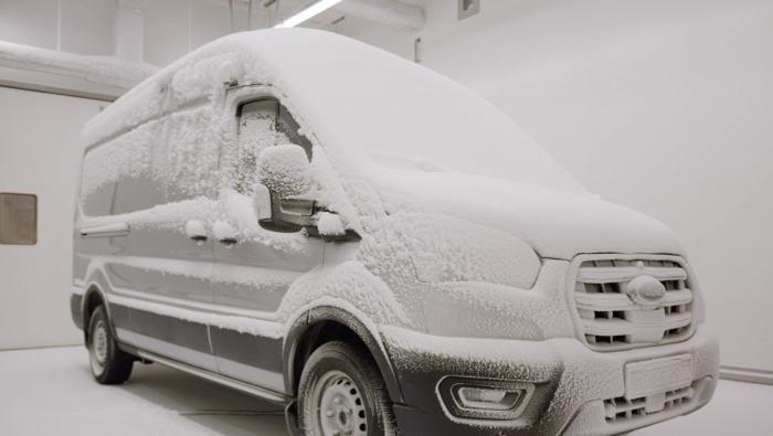 Ford etis transit