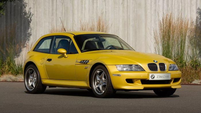 H απόλυτη συλλογή BMW M βγαίνει στο σφυρί για εκατομμύρια ευρώ ...
