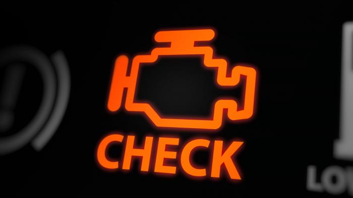 Check engine: Πώς να σβήσω από τον πίνακα οργάνων το λαμπάκι του ...