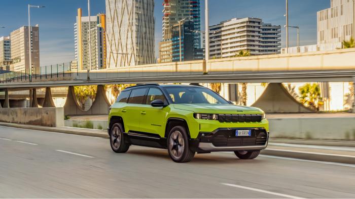 Στην ελληνική αγορά το νέο Jeep Compass -Δείτε τις τιμές του ...