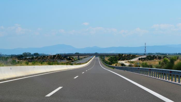 Αυτή είναι η μεγαλύτερη ευθεία στην Ελλάδα