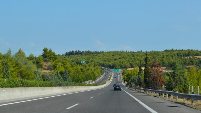 Αυτή είναι η μεγαλύτερη ευθεία στην Ελλάδα