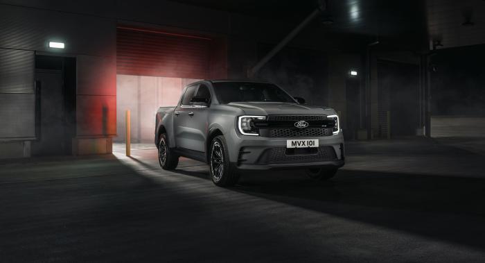 Ford Ranger MS-RT: Το pick-up με το αγωνιστικό DNA | carandmotor.gr