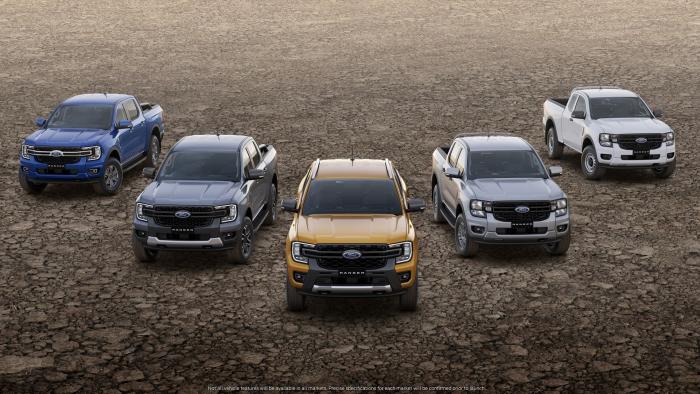 Το νέο Ford Ranger στην Ελλάδα – Δείτε όλες τις τιμές | carandmotor.gr