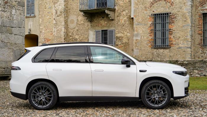 Επίσημο: Νέο Leapmotor C10 REEV με αυτονομία πάνω από 950 χλμ ...