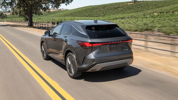 Gr Rx Lexus Στην Ελλάδα το νέο υβριδικό Lexus RX (+τιμές) | carandmotor.gr
