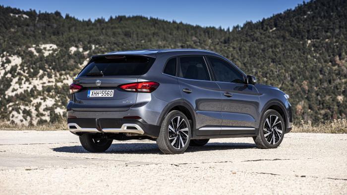 MG ZS Max Hybrid+: Με 198 ίππους και κορυφαία κατανάλωση | carandmotor.gr