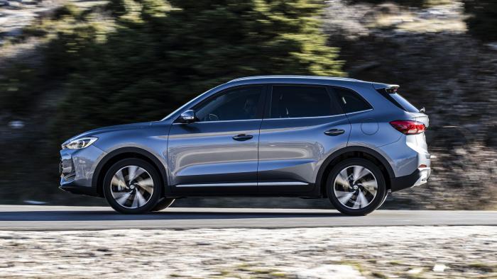 MG ZS Max Hybrid+: Με 198 ίππους και κορυφαία κατανάλωση | carandmotor.gr