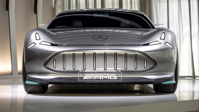 Ο διάδοχος της Mercedes-AMG GT 4door θα είναι ηλεκτρικός με 1.000