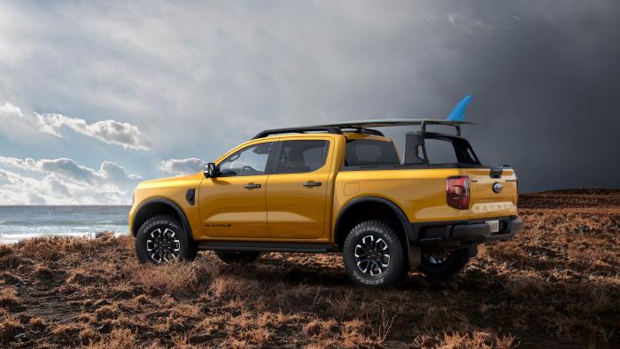 Αυτά είναι όλα τα pick-up που πωλούνται στην Ελλάδα | carandmotor.gr
