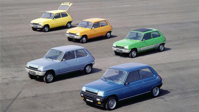 Renault 5 TL 1982 Carandmotor gr renault-5-tl-1982-carandmotor-gr