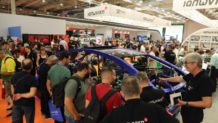 Autotec Expo: Ξεκινά η μεγαλύτερη Έκθεση ανταλλακτικών και τεχνολογιών ...