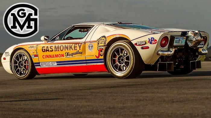 Δείτε το Ford GT να αγγίζει τα 500 km/h (Video) | carandmotor.gr