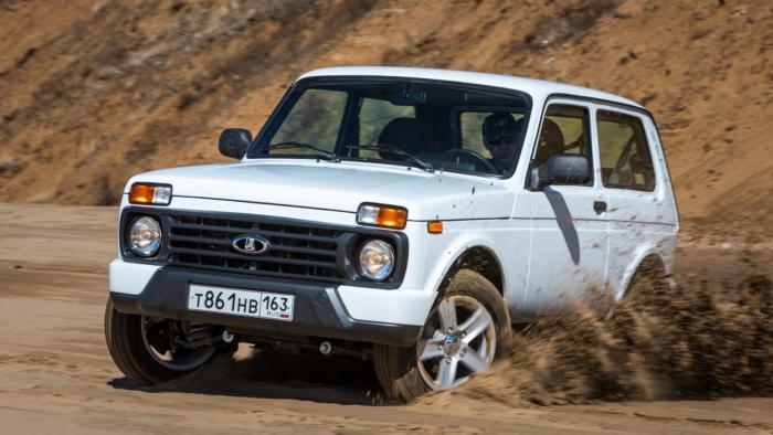 Το Lada Niva ζει -Tι αλλάζει στο θρυλικό μοντέλο | carandmotor.gr