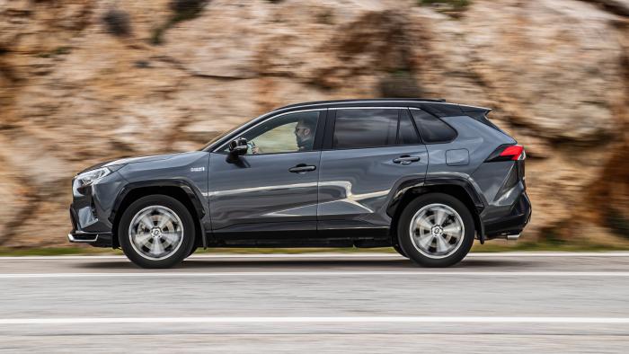 Νέα γενιά Toyota RAV4 -Τι γνωρίζουμε μέχρι σήμερα | carandmotor.gr