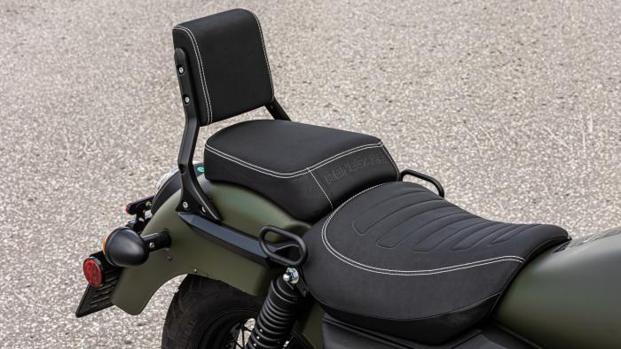 commando bike 150cc price