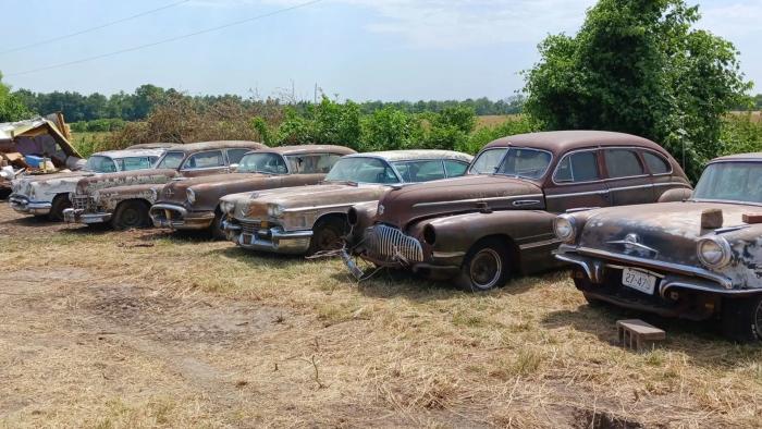 Απίστευτη συλλογή 165 αυτοκινήτων βγαίνει στο σφυρί | carandmotor.gr