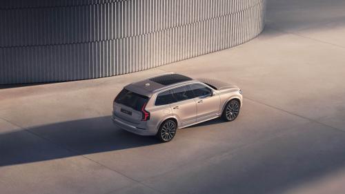 Volvo XC90 2025 5