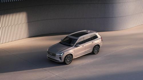 Volvo XC90 2025 7