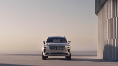 Volvo XC90 2025 