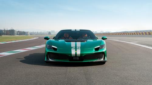 Ferrari 296 Speciale