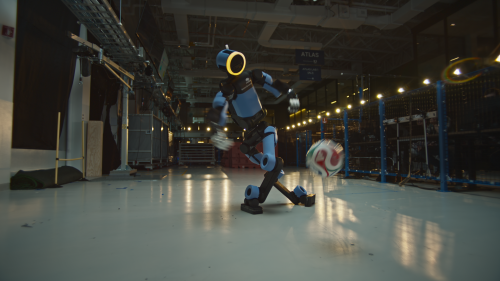 Hyundai Motor Robot