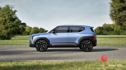 Kia Red Dot Design