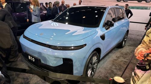 Leapmotor B10