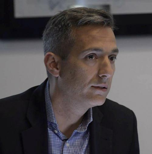 Δημήτρης Αγραφιώτης