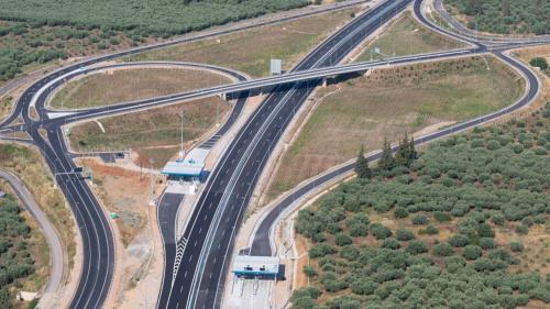 αυτοκινητοδρομος ε65