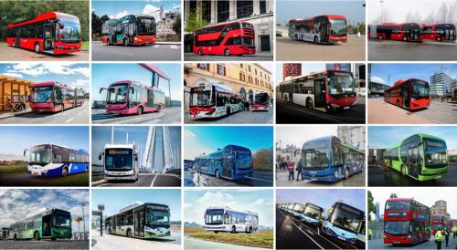 λεωφορεία BYD