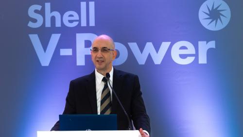 Shell V-Power νέα